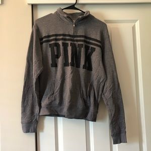 Victoria’s Secret PINK Quarter-Zip